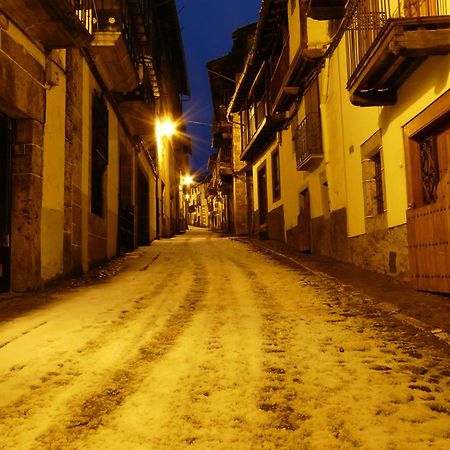 Hotel Rural Tia Margot Candelario Exterior foto