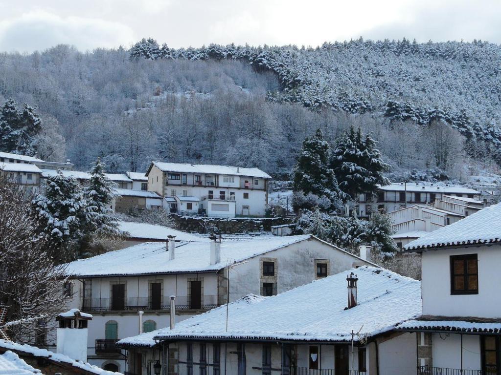 Hotel Rural Tia Margot Candelario Zimmer foto