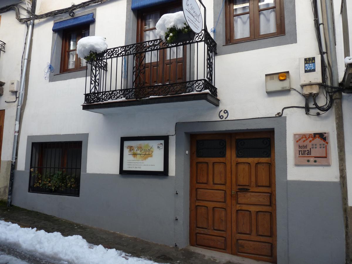 Hotel Rural Tia Margot Candelario Exterior foto
