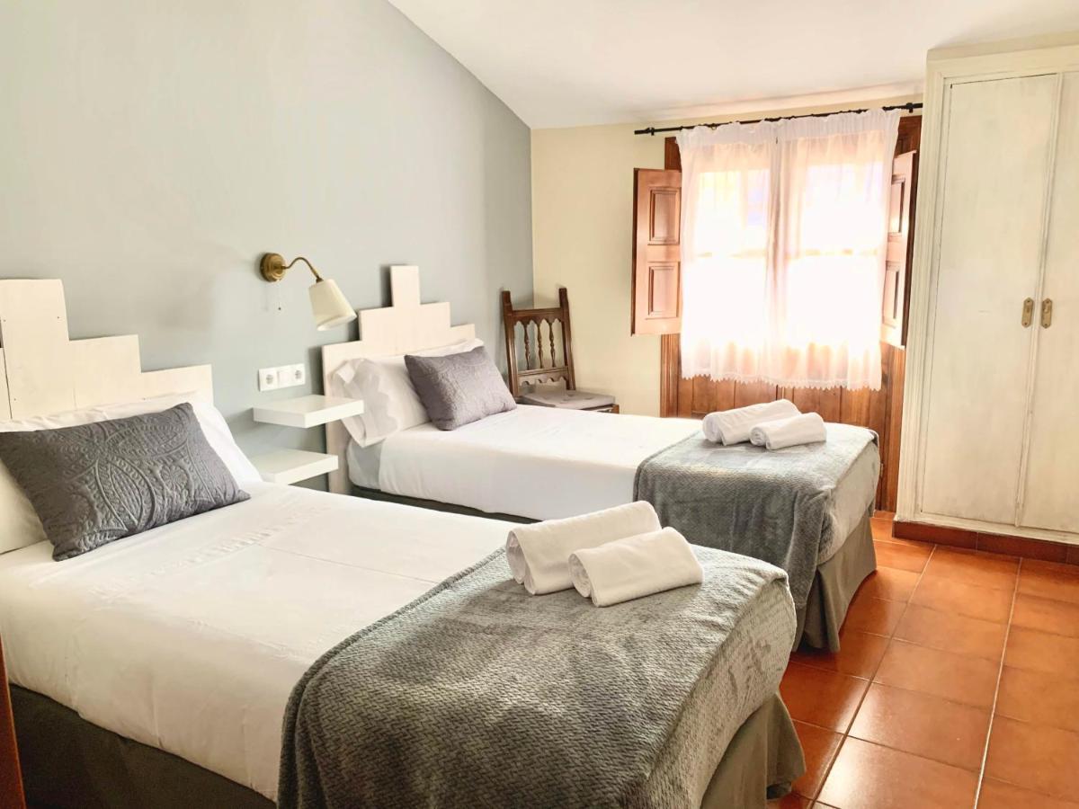 Hotel Rural Tia Margot Candelario Exterior foto