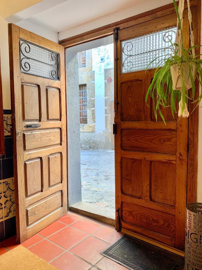 Hotel Rural Tia Margot Candelario Exterior foto