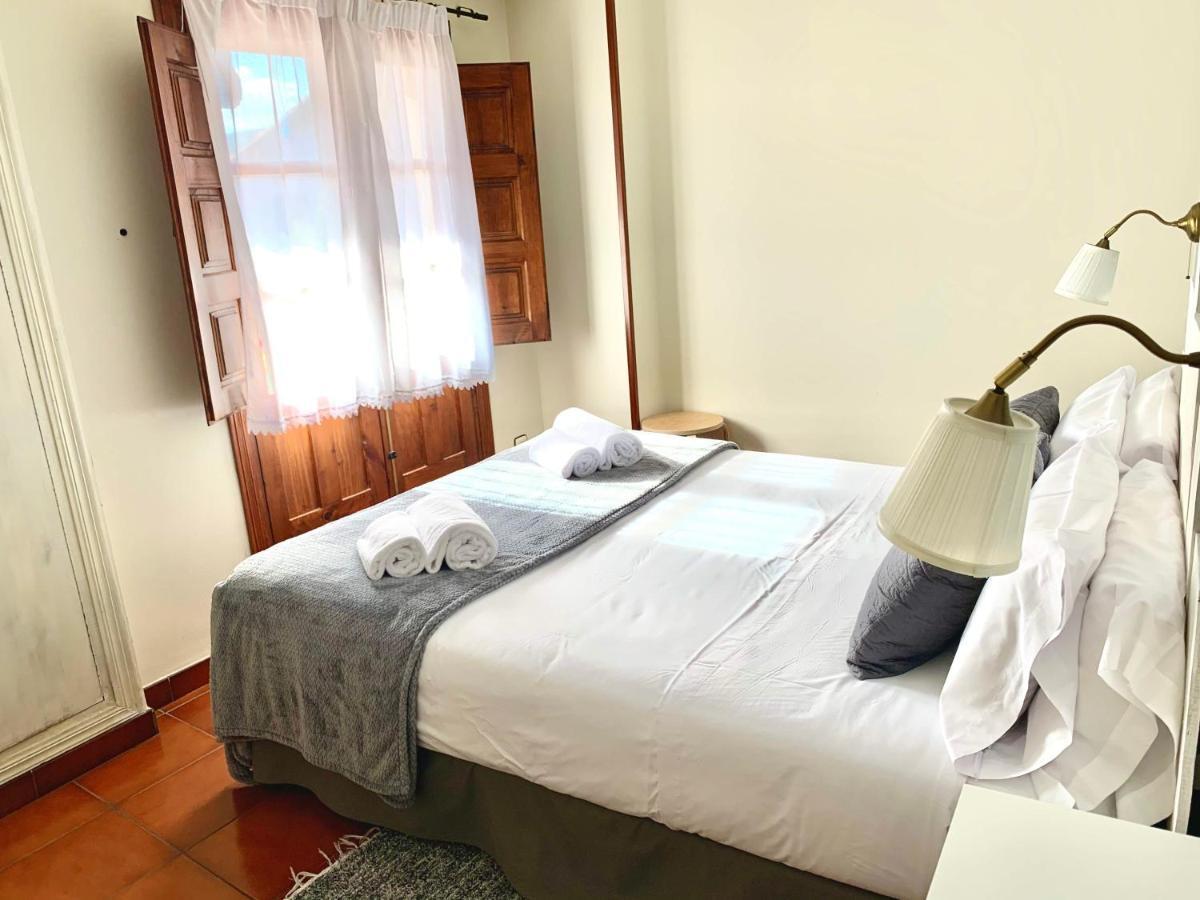 Hotel Rural Tia Margot Candelario Exterior foto