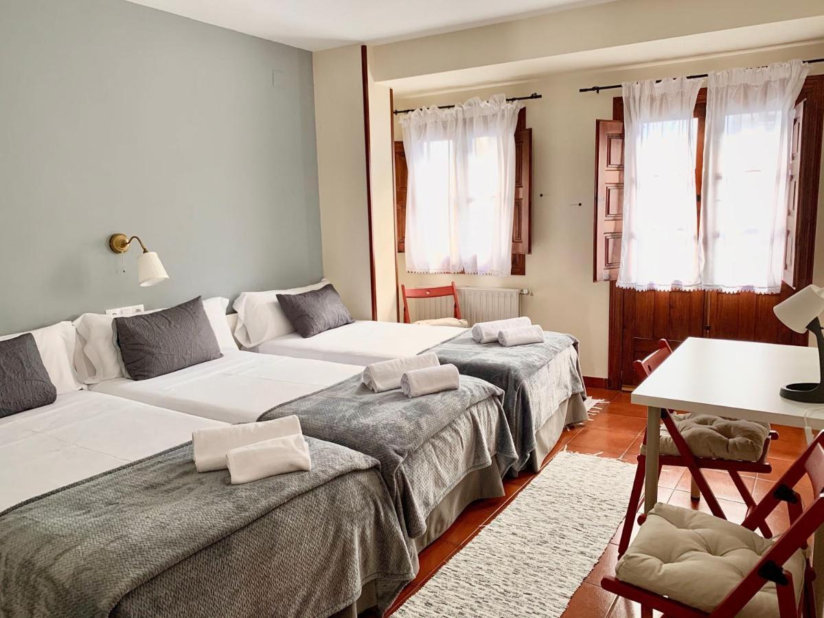 Hotel Rural Tia Margot Candelario Exterior foto