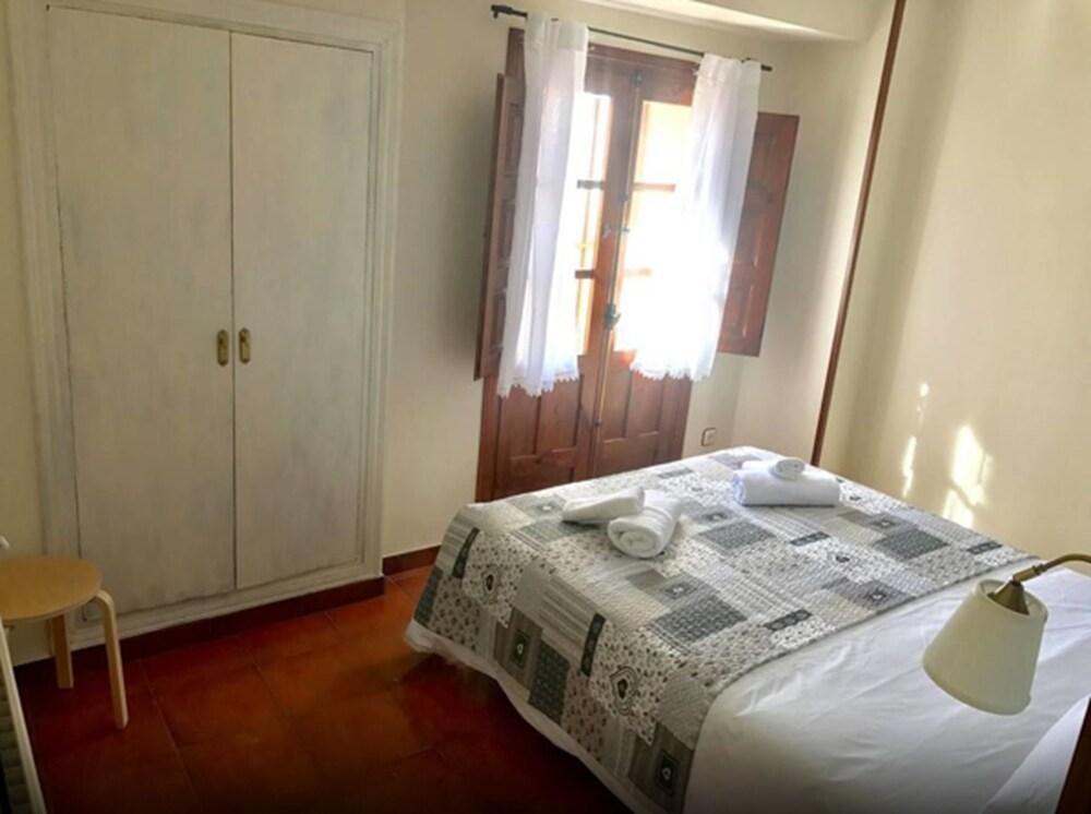 Hotel Rural Tia Margot Candelario Exterior foto
